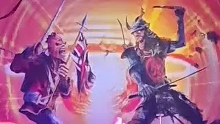 The Number Of The Beast - Iron Maiden - Ribeirão Preto - SP - 30/08/22