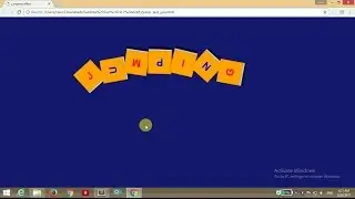 TEXT JUMPING FUNNY EFFECT(PURE CSS)