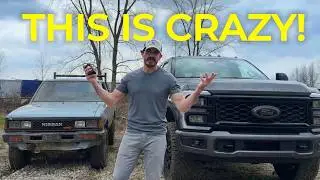 Trucks Have Gotten MASSIVE