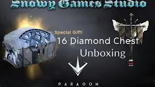 Paragon 16 Elite Chests Unboxing!!