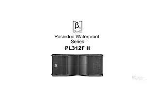 Beta Three | PL312F II Dual 12