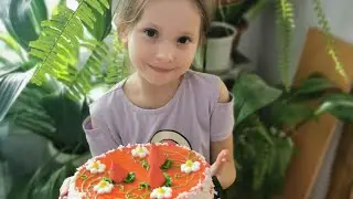 ОТДЫХАЕМ НА ПИЦЦЕРИИ /ДЕНЬ РОЖДЕНИЯ У ДИАНОЧКИ 6 ЛЕТ