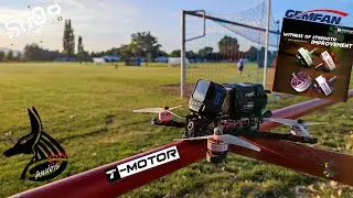 Tmotor Velox V3  2207 2050kv🔥🔥🔥 - Summer Vibes Juicy 💦Ripping in the sunset!🌅☀️🔥