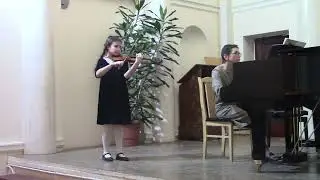 Филонова Аня, Новачек 