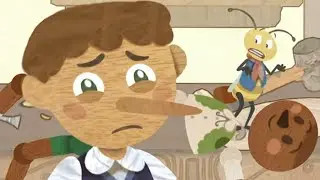Pinocchio & MORE! | Super WHY! | New Compilation | Cartoons For Kids