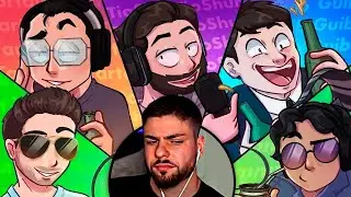 TÍO SHUR y sus AMIGOS #34