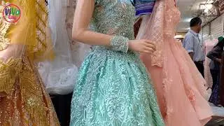 Pasar Tanah Abang Baju Pengantin Lengkap Dan Murah