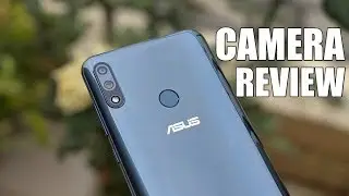 Asus Zenfone Max Pro M2 Camera Review [Hindi]