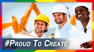 #ProudToCreate
