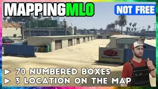 Patoche MLO Storage Boxes ( FIVEM ONLY )