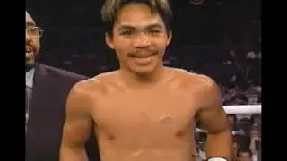 Manny Pacquiao vs Jorge Elicier Julio  2002-06-08
