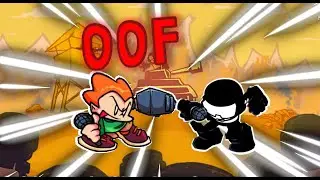 FNF’ Week 7 But Pico’s the bad guy. (FNF REAL ANIMATION)
