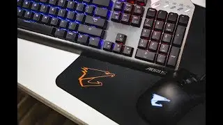Aorus gaming set'as | Ar tai padarys tave geresniu žaidėju?