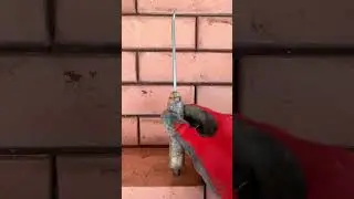 Кладка печи/ расшивка швов