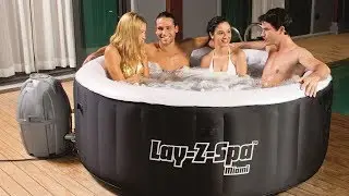 Best Portable Hot Tubs Top 6 Products