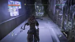 Horizon Zero Dawn - Ancient Armory (Before final battle)