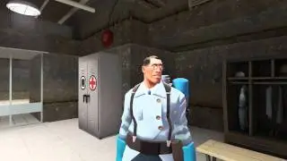 You ate his face?