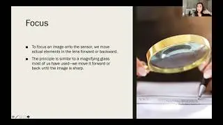 Depth of Field Lecture