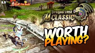 Dragon Nest is BACK, Now on Mobile! (First Impressions/Review! Dragon Nest M Classic)