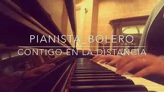 Contigo en la distancia
