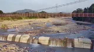 吊橋美景拍拍練習😊