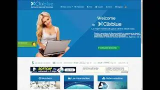 ¡¡Gana Dinero desde tu casa con ClixBlue!!