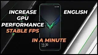 Boost gaming performance of any android || How to overclock android without root || ENGLISH RealmeX2