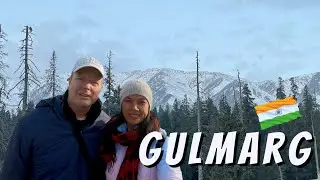 GULMARG INDIA in KASHMIR: Asia's Highest and Longest Gondola Ride!