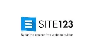 SITE123 - By Far The Easiest Free Website Builder