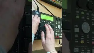 Ahhh Scratch Akai MPC1000 