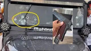 How many rounds did Sidhu Moose Wala actually fire ?