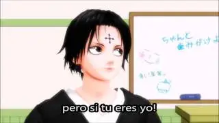 Reunion of Chrollos [Sub Español MMD HXH]
