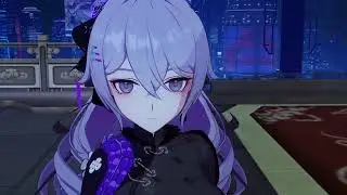 Silverwing New Outfit | Honkai Impact