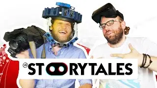 NO SEXY TIME!?!? VR StoryTales | Out of body SNEAK PEEK