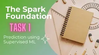 #TASK 1: The Spark Foundation || Data Science And Bussiness Analytics Intern