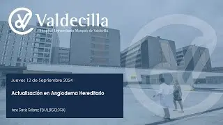 Actualización en Angiodema Hereditario