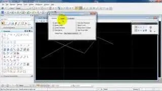 MicroStation V8i_Activate and change coordinate type between (distance; angle) and (X; Y)