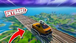 the best car skybase ever...