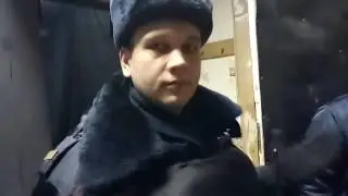 Дезертир-Фест 2017. Добрый мент.