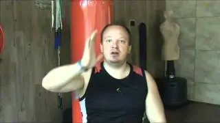 Neck stabilization. Mikhail Shilov