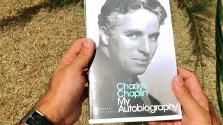 My Autobiography by Charles Chaplin | BOOK HUNT