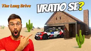 PRONAŠAO SVOJU KUĆU I BRUTALNOG GOLFA U GARAŽI! *The Long Drive*