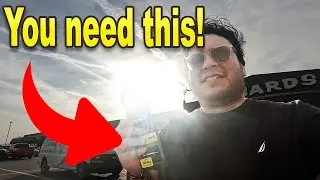 The most important item in ANY Home Improvement store! (or Bank)