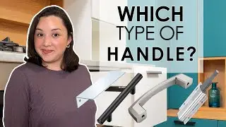 The Best ways to open Cabinets (not just handles)