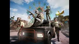 Нубобудние Pubg #5 чилим отдыхаем
