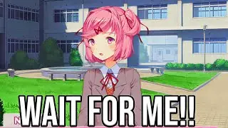 Yuri and Natsuki Are Getting CLOSER!! (DDLC New Eyes MOD) Part 3