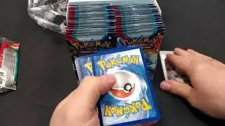 UNBOXING | Pokémon - Scarlet & Violet — Booster Box (36 Boosterů) | #BlackLotus