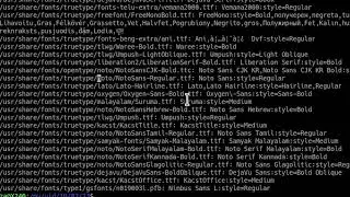 command line convert text to label of image, ImageMagick