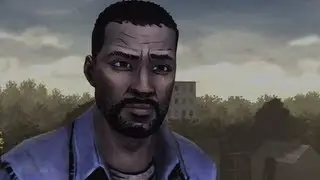 The Walking Dead Episode 5: No Time Left Walkthrough Part 1