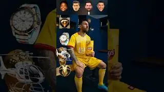 Messi, ronaldo, ishowspeed, lewandowski #shorts #football #footballshorts
